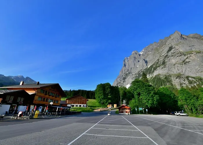Hotel Wetterhorn